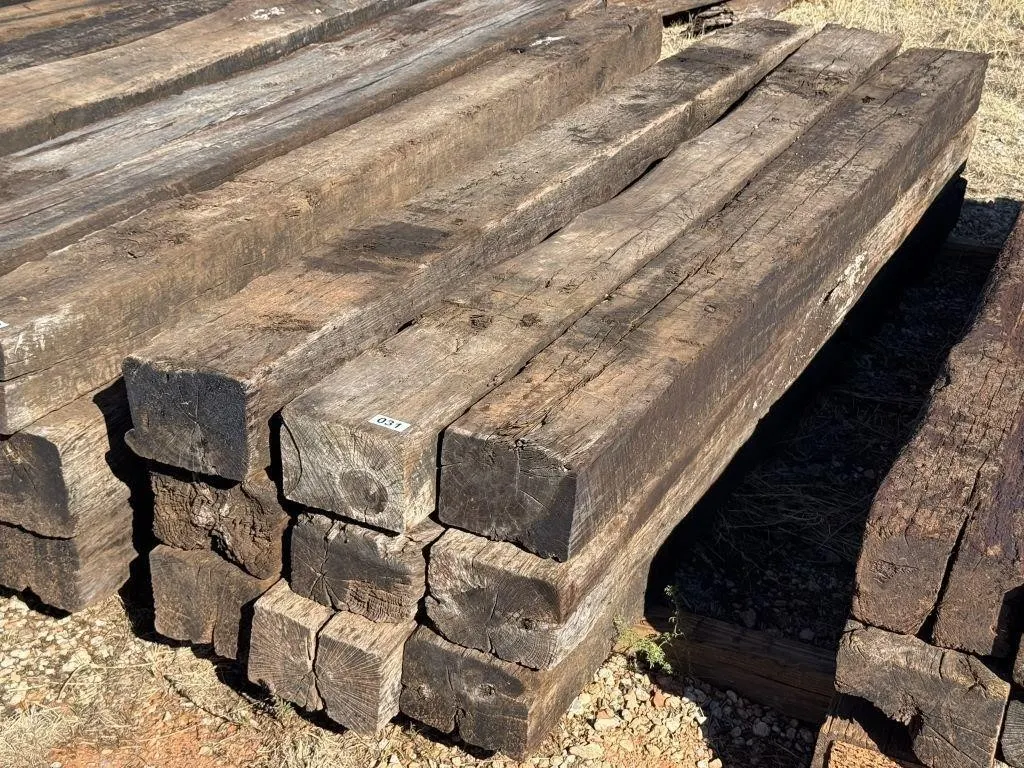 Railroad Ties