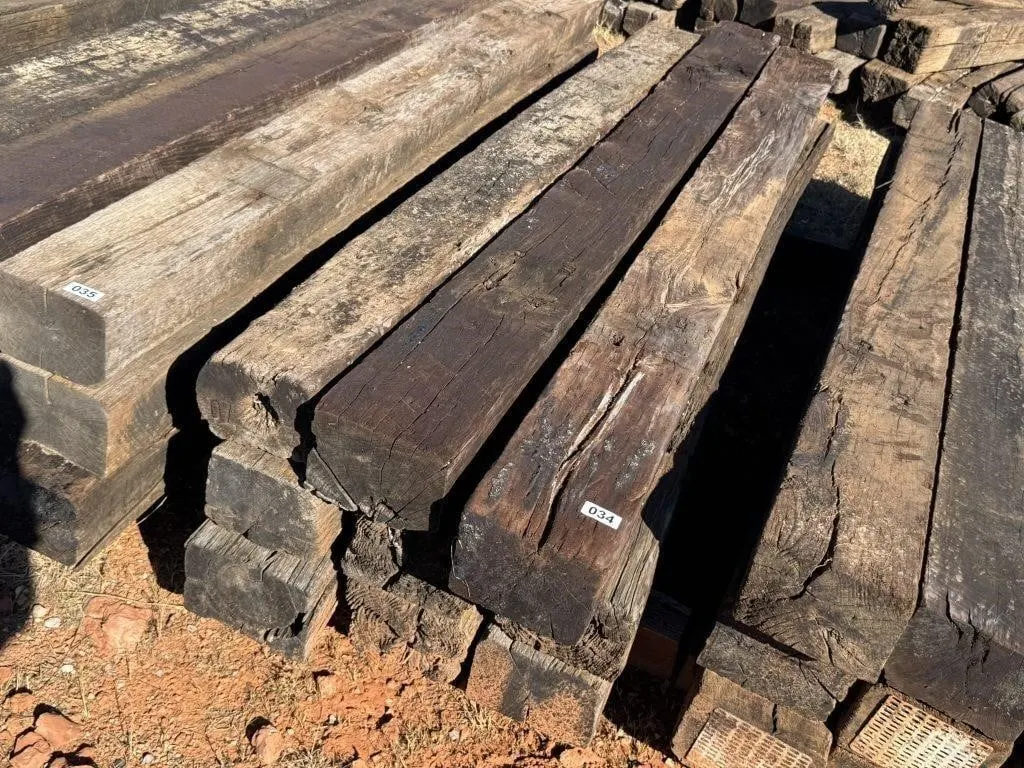 Railroad Ties