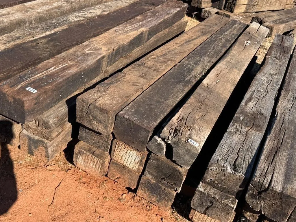 Railroad Ties