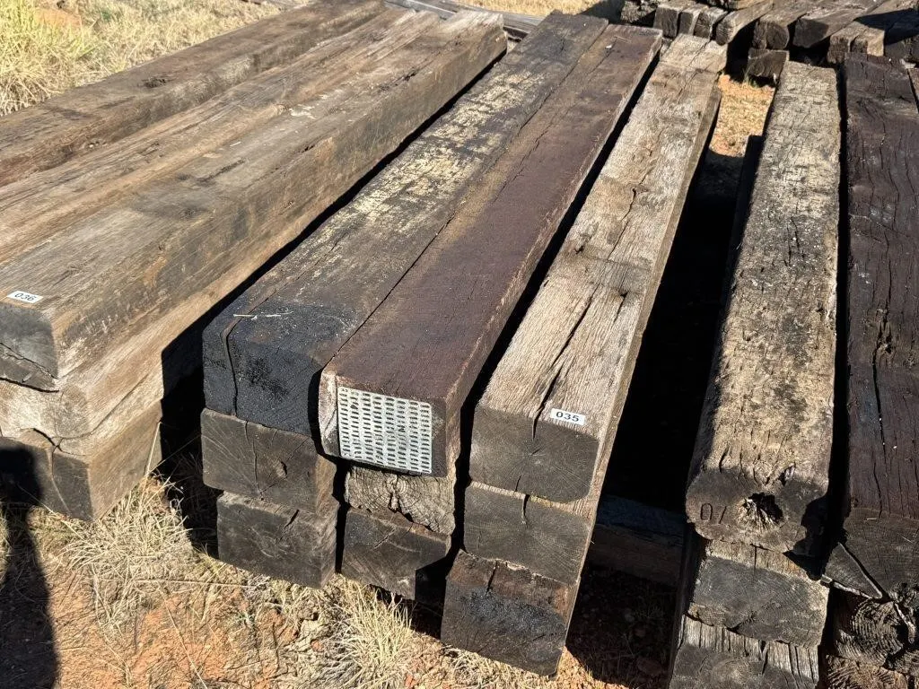 Railroad Ties