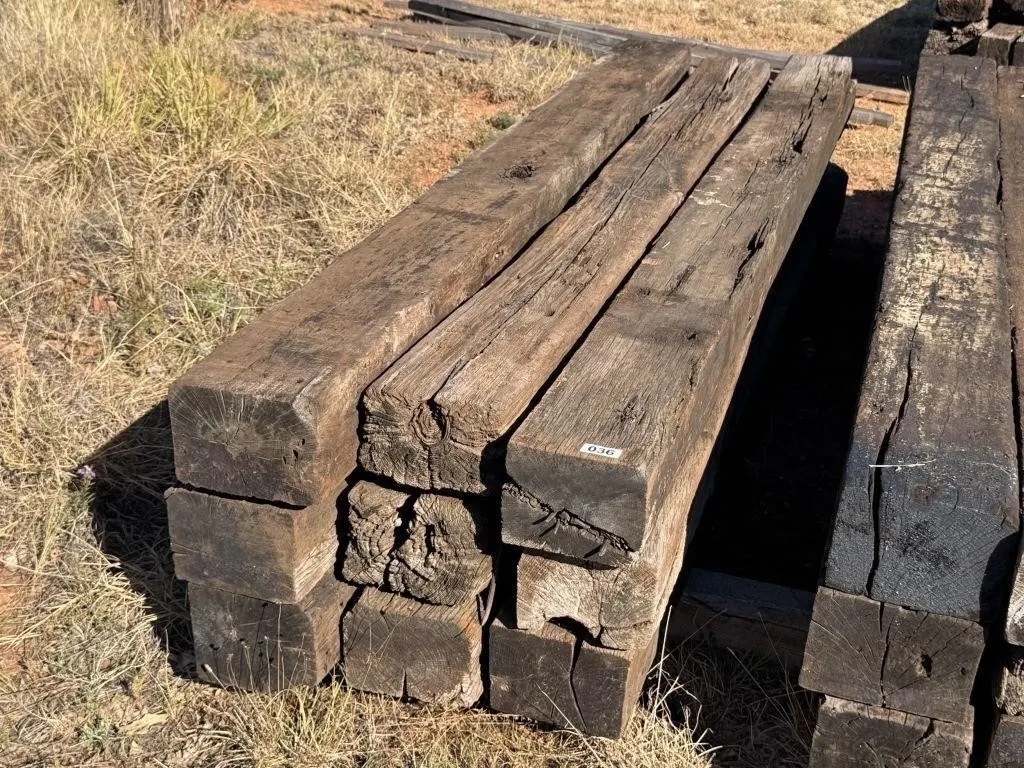 Railroad Ties