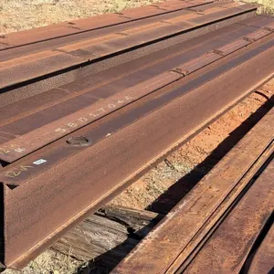 12 in Steel I-Beam