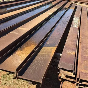 12 in Steel I-Beam