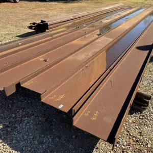 16 in Steel I-Beam