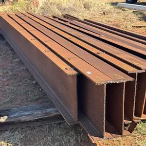 16 in Steel I-Beam