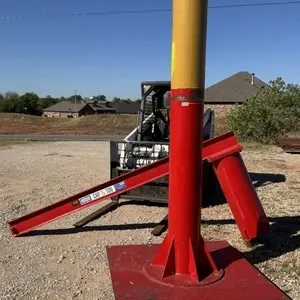 Contrx Floor Mounted Jib Crane