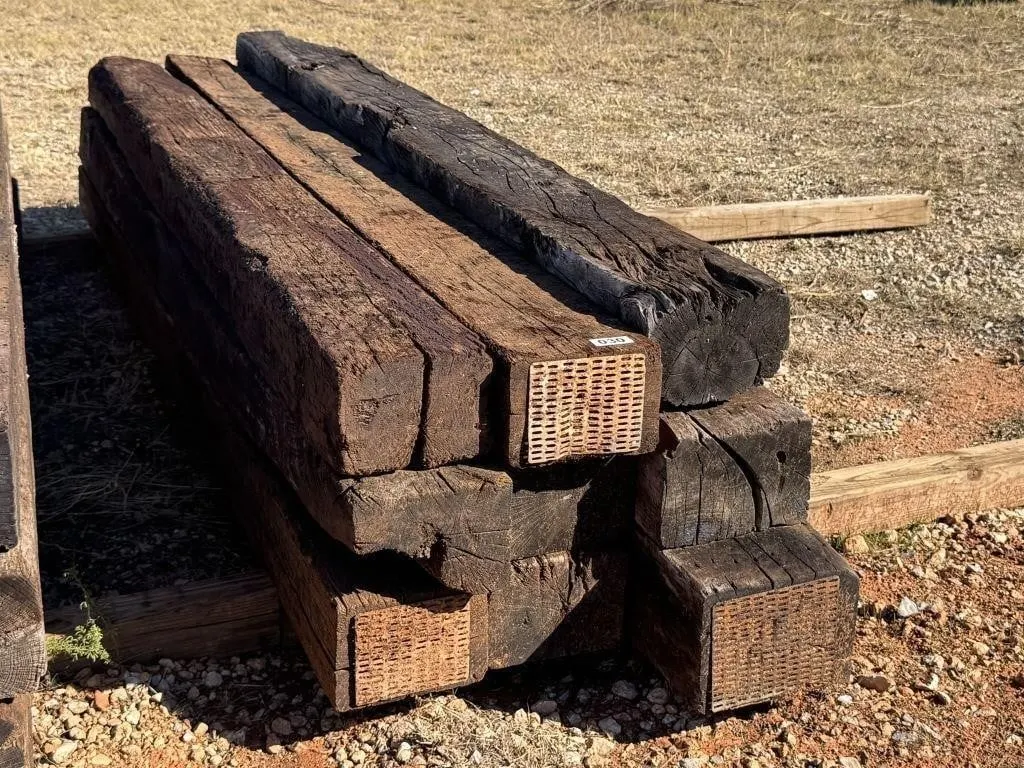 Railroad Ties