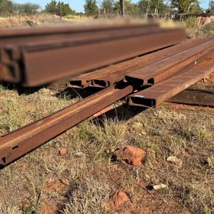 6 in Steel C-Purlins
