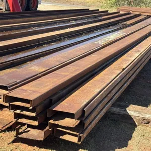 8 in Steel C-Purlins