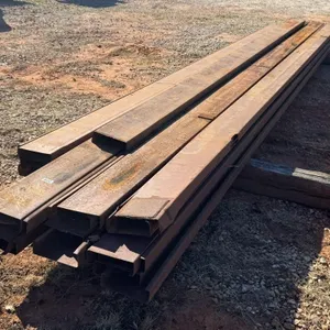 8 in Steel C-Purlins