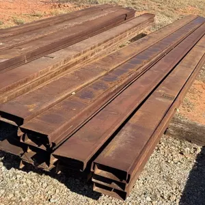 8 in Steel C-Purlins