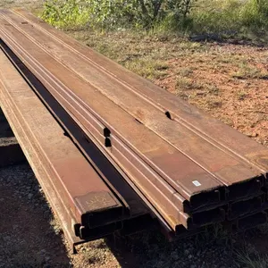 8 in Steel C-Purlins