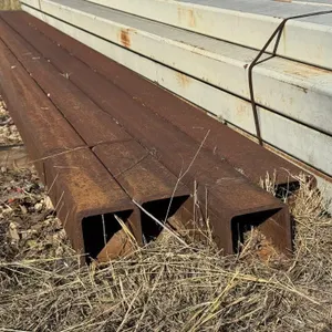 5 in Steel Square Tubing