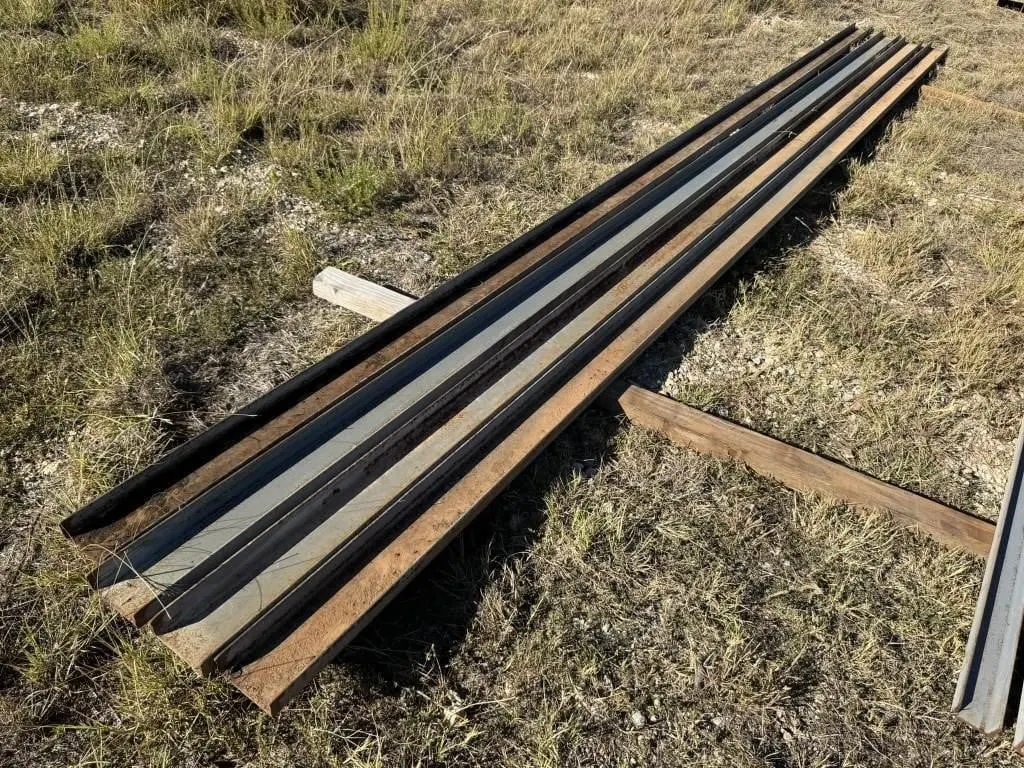 5 in Steel C-Channel