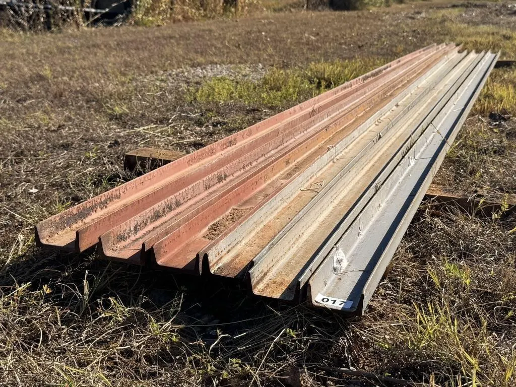 3 in Steel C-Channel