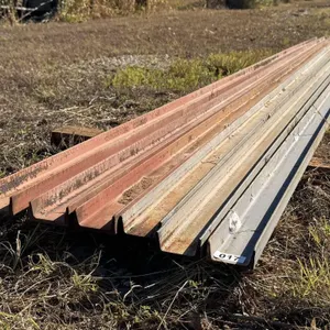 3 in Steel C-Channel