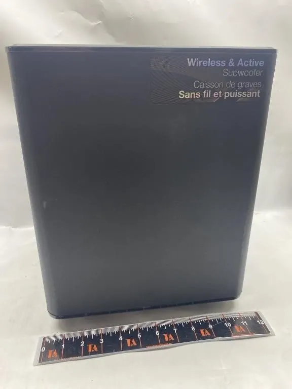 Samsung Wireless Active Subwoofer