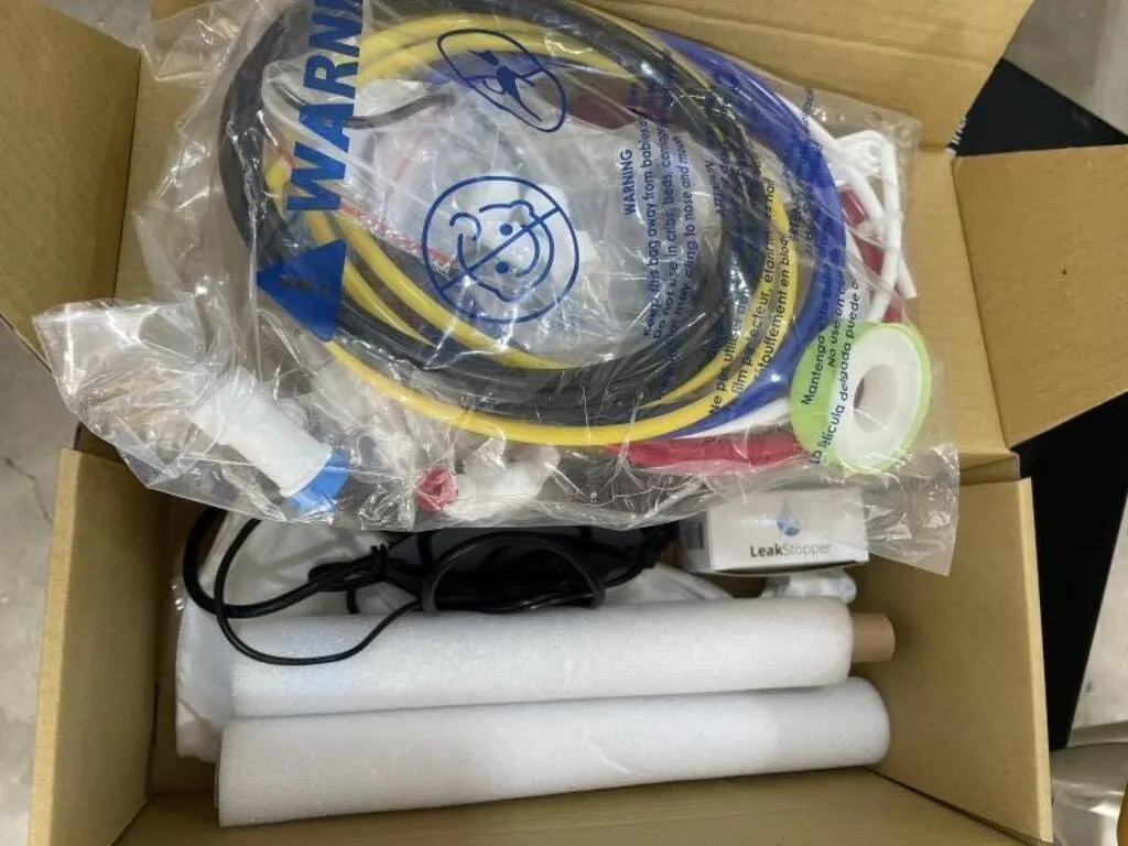 LIKE NEW - Complete Reverse Osmosis System