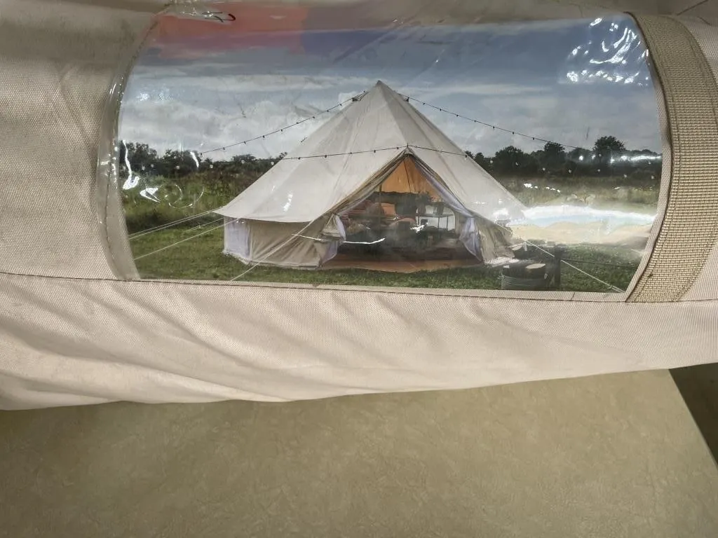 Large Family Bell Tent