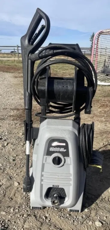 Simonize 1800 psi Pressure Washer