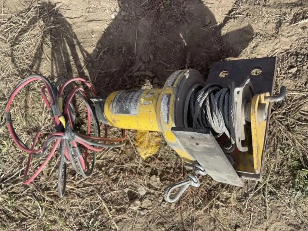 3000 lb Superwinch 12v Winch