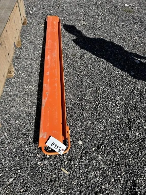 76" fork extensions.