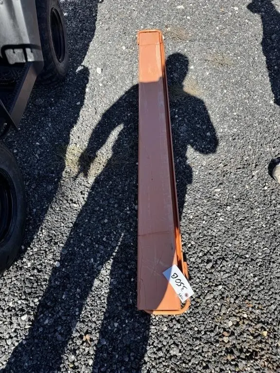 76" fork extensions.