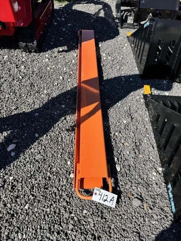 76" fork extensions.