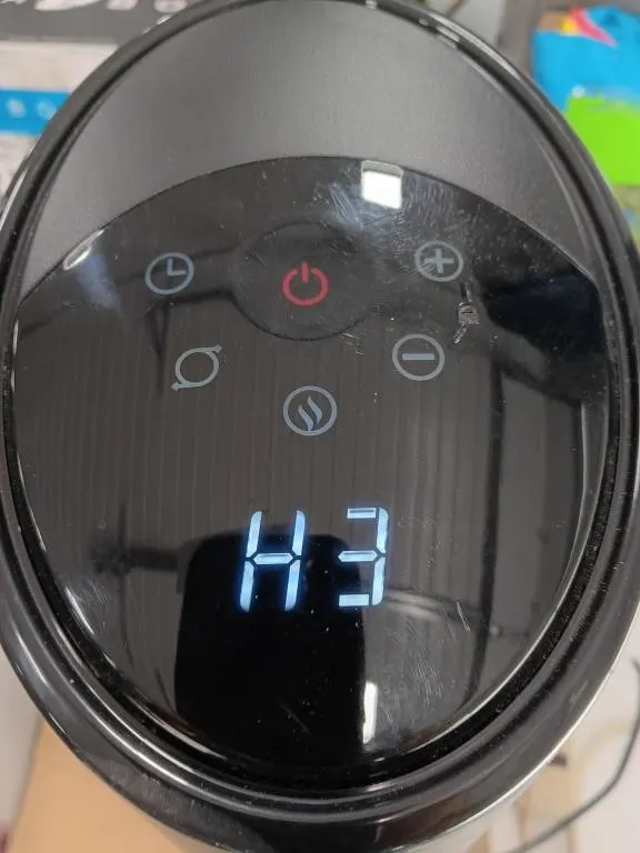 Lasko Tower Heater
21in tested