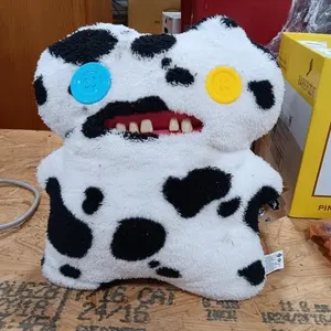 Fuggler Big Fugg. Gaptooth McGoo Plush Toy.