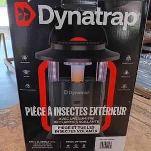 Dynatrap outdoor insect trap (traps &kills
