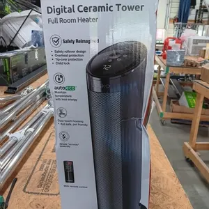 Lasko digital ceramic tower heater 
No remote (