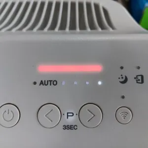WINIX AIR PURIFIER WITH WiFi
Powered on at