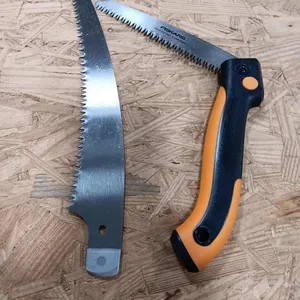 Fiskars. Blade For Pole Saw & Hand Saw. Appears