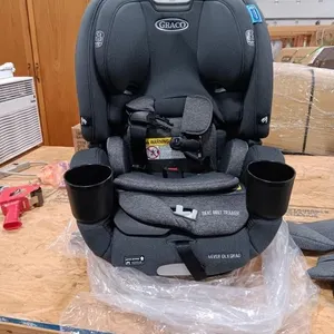 Graco 4Ever DLX Grad 5 In One Car Seat. Appears