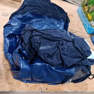Sealy Queen Size Air Mattress.  Used & Untested.