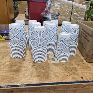 Dixie Insulated 12oz Cups. 160 Count.