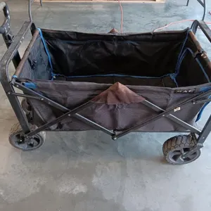 Mac Sports heavy duty collapsible utility cart