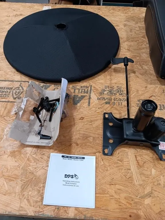 DPS gaming chair may be missing