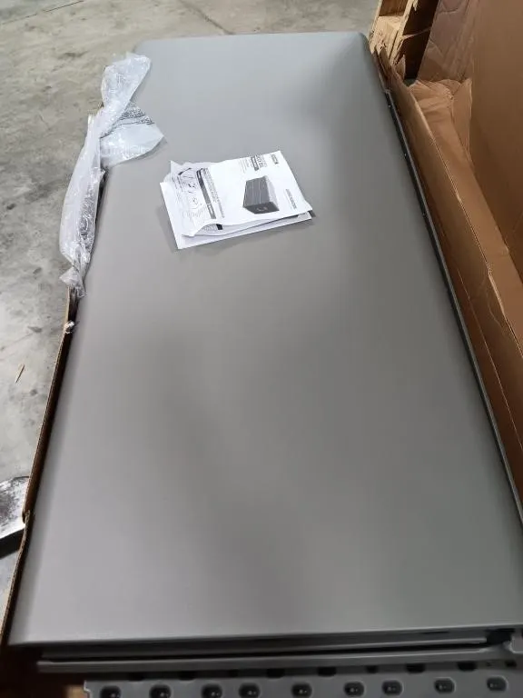 Lifetime deck box 61.7in x 28in, unsure if