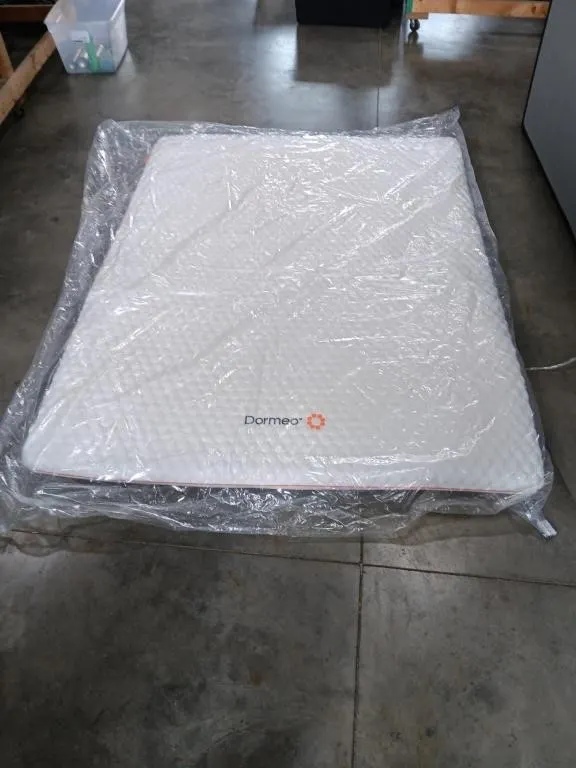 Dermeo Mattress Topper. Approx 77x59. Used.