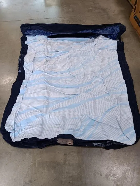 Sealy Full Size Air Mattress. Used. Tested,