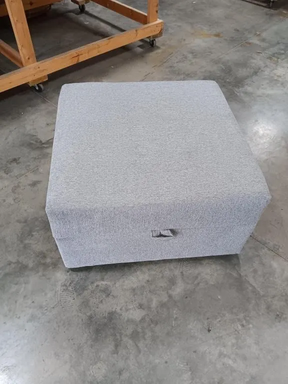 Flexsteel Flex Storage Ottoman. 31"W x 31"D x