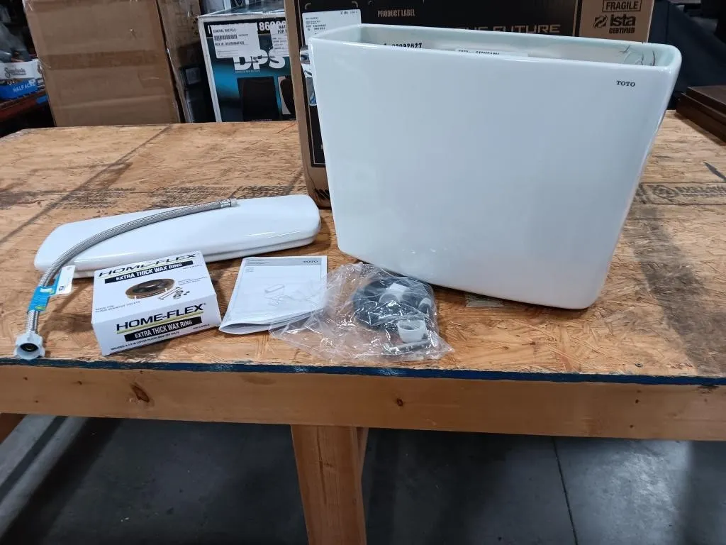Toto Toilet Tank. Tank Only. New In Box.