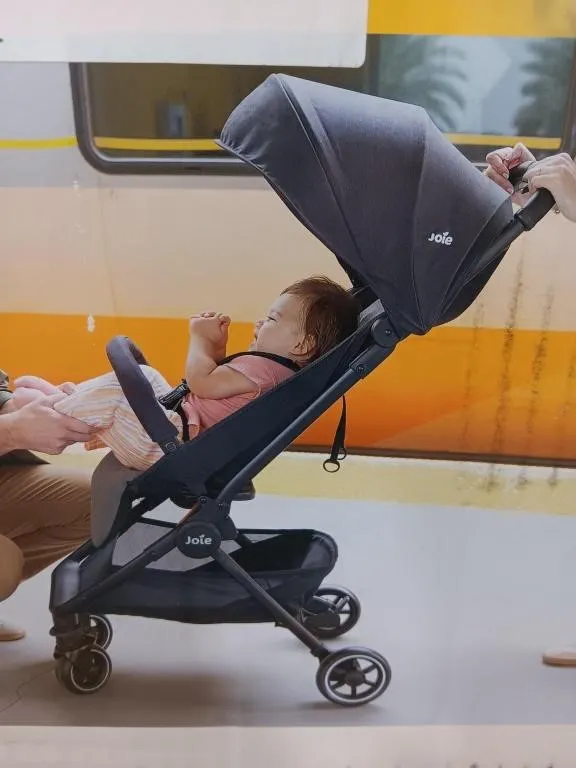Orzo mini baby stroller.
Appears to be new in