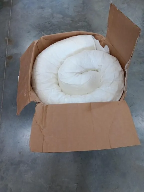 Serenity King Size Mattress Topper & Cover. Used.