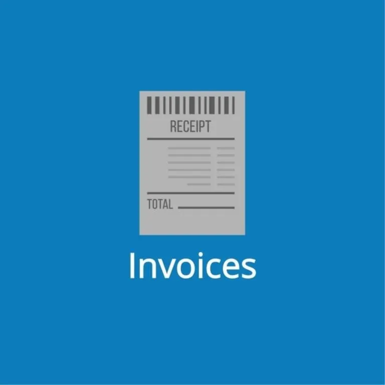 Invoices