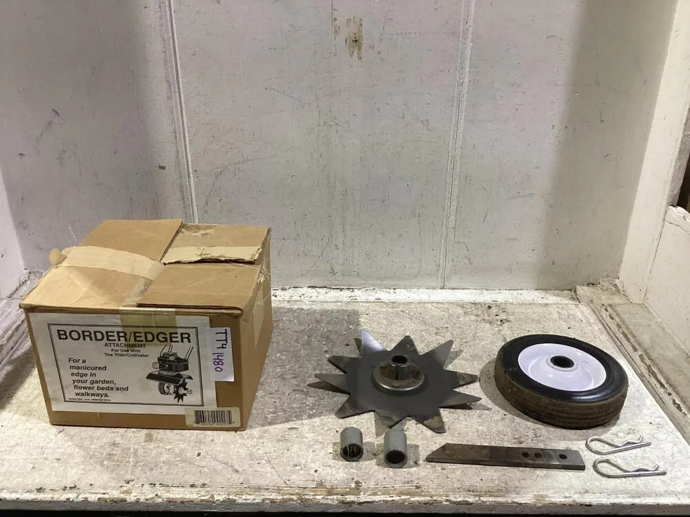 BORDER/EDGER ATTACHMENT