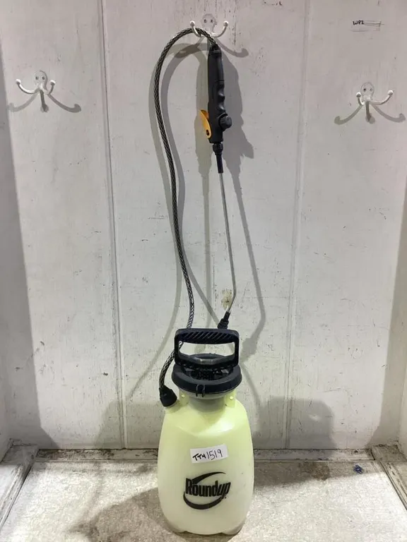 ROUND-UP SPRAYER