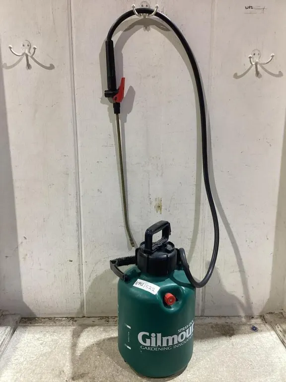 GILMOUR SPRAY-DOC 1G/3.8L